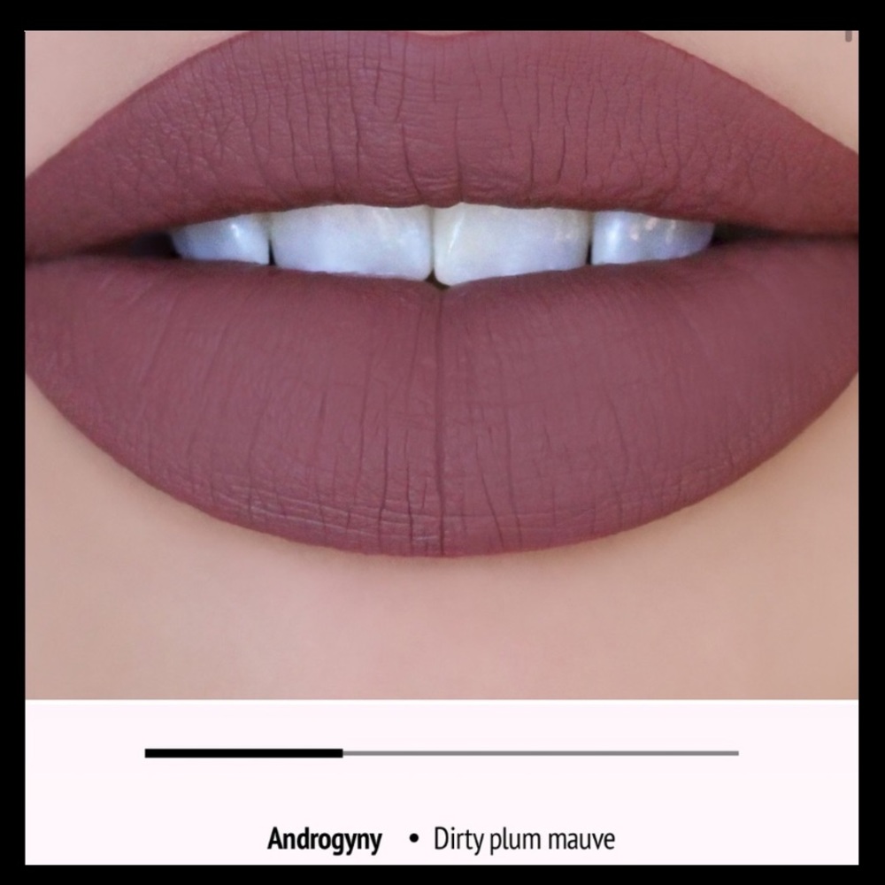 Jeffrey Star lip stick